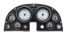 Dakota Digital 1963-67 Chevy Corvette Analog Gauges Silver White VHX-63C-VET-S-W. Fixed Price $1543.75.