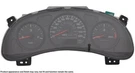Cardone Instrument Cluster For 00-05 Chevrolet Impala 2L-1028. Fixed Price $389.99.