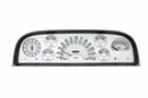 1960-63 Chevrolet Truck White Classic Instruments Gauge Package CT60W. Fixed Price $1099.95.
