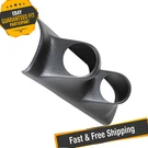 Auto Meter 20666 2-1/16" Dual A-pillar Pod For 2003-2005 Mazda Miata MX-5. Fixed Price $69.50.