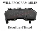 2003 Ford Expedition Speedometer Cluster 2L1F - 10849 Ch *any Miles. Fixed Price $249.99.