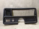 Cluster Bezel Dash Trim Fits 1978 1979 1980 1981 Chevrolet Camino Malibu G135. Fixed Price $97.50.
