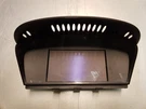 Bmw E60 E61 E63 E64 E90 E92 E93 Dash Information Screen Display Oem Fs. Fixed Price $69.55.