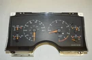 95 96 97 Chevy S10 Gmc Sonoma 14K 85MPH Speedometer Instrument Cluster 16144855. Fixed Price $139.99.