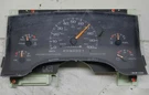 1996 1997 Chevy S10 Blazer Jimmy S15 Automatic Speedometer Cluster 203K. Fixed Price $69.95.