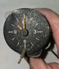 1973-75 Chevy Chevelle Monte Carlo Dashmounted Clock Parts Only Oem Gm 2858029. Fixed Price $35.00.