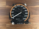 Honda Crv RD1 RD2 RD3 Cdm Instrument Cluster Speedometer Gauge Vtec Km/h. Fixed Price $73.11.