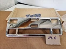 Vintique 01A-9271-C 1940 Ford Deluxe Chrome Instrument Panel. Fixed Price $60.00.