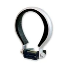 Longacre 52-44411 Aluminum 5" Tachometer Shock Ring Mounting Bracket Silver. Fixed Price $29.74.