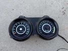 1967 1968 Chevy Camaro Gm Tach & Gauge Cluster Big Block Redline 7000. Fixed Price $469.00.