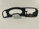 Saab 9-3 Instrument Cluster Surround Trim Bezel Black Fits 2007-2011 08 09. Fixed Price $43.92.