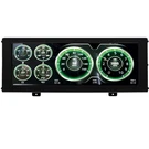 Autometer 7000 Universal Panel Mount 12.3" Invision Color Lcd Dash W/ Brackets. Fixed Price $1006.98.