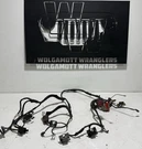 97 Jeep Wrangler Tj Soft Top Dash Instrument Panel Wiring Harness 56010104 Oem. Fixed Price $89.70.