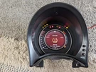 16-17 Fiat 500 Abarth Tft Digital Instrument Cluster Automatic 111K Oem. Fixed Price $145.64.