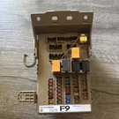 2024 Subaru Crosstrek Wagon Under Dash Left Side Junction Block Fuse Box OEM54. Fixed Price $95.00.