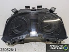 Oem 2010-2013 Infiniti G37 3.7L Speedometer Instrument Cluster Dash Panel. Fixed Price $139.99.