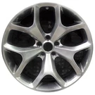 (ships Today) Wheel Rim Chrysler Dodge 300 Challenger Charger Dark Hyper Oe 2523. Fixed Price $323.00.
