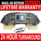 1994-1996 Chevy Impala Caprice Speedometer Gauge Cluster Repair. Fixed Price $149.99.