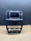 2008 - 2012 Land Rover Oem Center Radio Climate Dash Air Vent Bezel R2545 Dg. Fixed Price $43.99.
