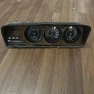 Jeep Wagoneer Sj J10 Cherokee 73-85 Speedometer Instrument Cluster Untested. Fixed Price $174.95.