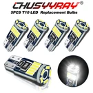Super White T10 194 168 W5W 2825 Led License Plate Interior Light Bulb Chusyyray. Fixed Price $9.79.