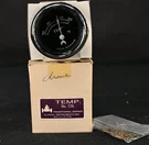 Nos Classic Instruments Traditional Series 1/8" Water Temperature Gauge 726. Fixed Price $69.50.