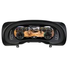 For Jeep Wrangler Jk 2007-2010 12.3'' Digital Lcd Instrument Cluster Speedometer. Fixed Price $474.05.
