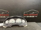 2003 Thunderbird Speedometer Instrument Dash Gauge Cluster 100K Mile 3W6F10849CF. Fixed Price $750.00.