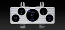 Dakota Digital 40-47 Ford Truck Dash Gauges VFD3-40F-PU. Fixed Price $774.25.