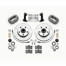 Wilwood 140-15272 Dynalite Front Disc Brake Kit For 1964-1974 Chevy Camaro New. Fixed Price $814.19.