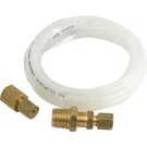 Quickcar Racing Products Nylon Tubing Kit With Ferrules- 61-710. Fixed Price $8.04.