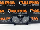 15 Ford Fiesta Speedometer Instrument Cluster VPDE8F10894A. Fixed Price $72.00.