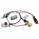Quickcar 61-717 Oil Pressure Warning Light Kit 1/8 Npt Male. Fixed Price $70.08.
