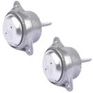 L/r Engine Motor Mount Set 2PC Fit For Porsche 911 996 Carerra GT2 99337504908. Fixed Price $114.80.