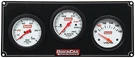 Quickcar Racing Products 61-7017 3 Gauge Extreme Panel. Fixed Price $339.95.