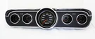 Ford Mustang 1965 Intellitronix Gauge Cluster Analog Display. Fixed Price $638.42.
