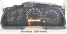 99 01 Ford Excursion F-250 F-350 Gas Instrument Panel Cluster XC3F-10C956-A. Fixed Price $233.74.