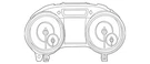 Genuine Mercedes-benz Control Unit 231-900-38-09. Fixed Price $2193.48.