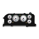 New Vintage Usa 87211-03M 6 Gauge Perform Ll Km/h 87-93 Fits Mustang. Fixed Price $989.99.