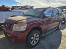 Used Speedometer Gauge Fits: 2008 Nissan Armada Cluster Mph W/o Tow Package. Fixed Price $170.14.