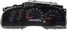 Dorman 599-675 Remanufactured Instrument Cluster. Fixed Price $835.21.