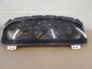 Mazda 626 MX6 1995-1997 Instrument Cluster Panel Bezel Gauges 4 Cylinder Mt Tach. Fixed Price $56.40.