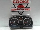 Speedometer Instrument Cluster 2009 Nissan Sentra 171K 2.0L 24810ZJ80A. Fixed Price $99.74.