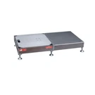 Longacre 52-72905 Roll-off Levelers For 2-1/2" Scale Pads Welded Aluminum New. Fixed Price $1629.30.