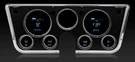 Dakota Digital 67-72 Pickup Gauge Kit With Led Display W/clock VFD3-67C-PU-C-Z. Fixed Price $897.75.