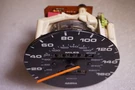944S Porsche 170 Mph Speedometer 94464195115 Refurbished Cartridge Assembly. Fixed Price $385.00.