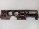 Rare 1979-1981 Toyota Celica Wood Dash Trim Gauge Cluster Radio Bezel Surround. Fixed Price $199.00.