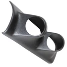 Autometer 20666 Mounting Solutions Dual Gauge Pillar Fits 03 05 Miata. Fixed Price $68.64.
