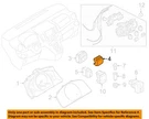 Gm Oem 15-18 City Express Instrument Panel Cluster Switches-blank Cover 19317753. Fixed Price $51.17.
