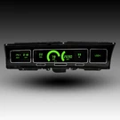 Intellitronix Green Led Digital Gauge Cluster Set For 68 Chevy Caprice / Impala. Fixed Price $507.05.
